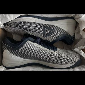 Reebok CrossFit Nano 8 FLEXWEAVE Men’s Size 9.5